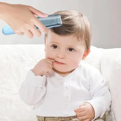 VacuumTrim™ Baby Hair Trimmer