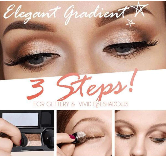 GlamEase™ Dual Eyeshadow