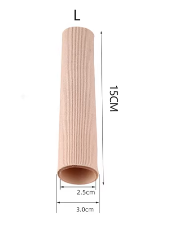 Gel Toe Cushion Sleeves
