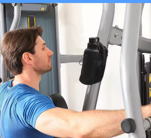 MagnoGrip™ Magnetic Gym Pouch