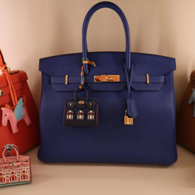 TinyTotes™ Purse Charm