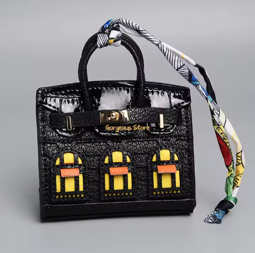 TinyTotes™ Purse Charm