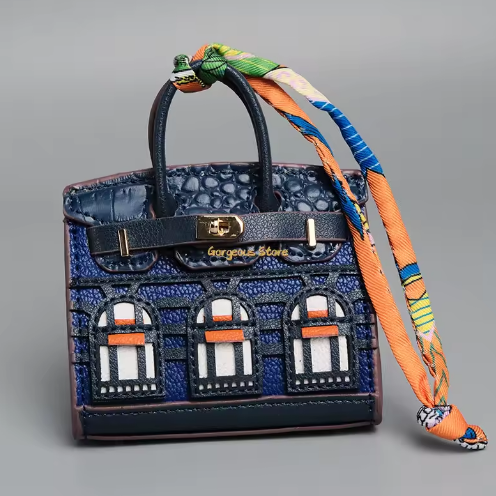 TinyTotes™ Purse Charm