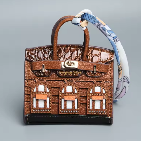 TinyTotes™ Purse Charm