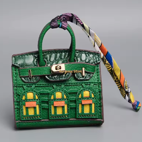 TinyTotes™ Purse Charm
