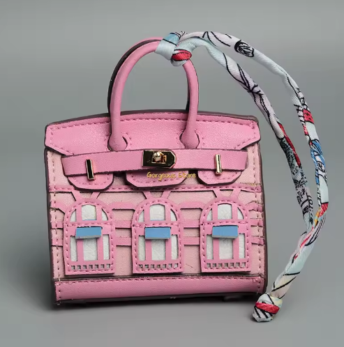 TinyTotes™ Purse Charm