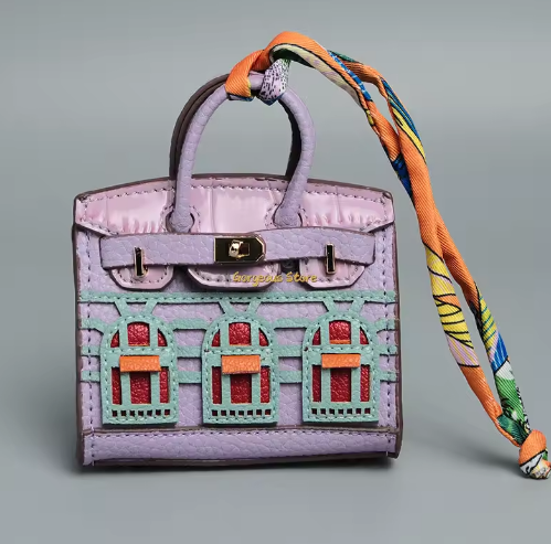 TinyTotes™ Purse Charm