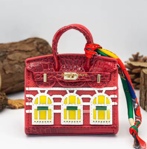 TinyTotes™ Purse Charm