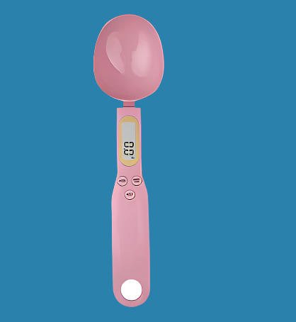 PrecisionSpoon™ Kitchen Scale
