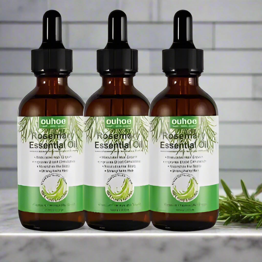 Rosemary Oil Hair Nectar