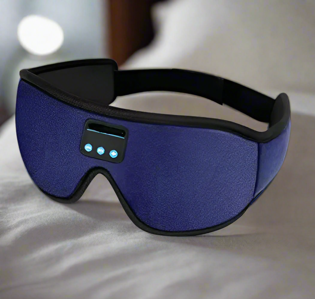 DreamTune™ Bluetooth Sleep Mask