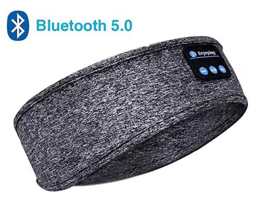 FlexRest™ 2-in-1 Bluetooth Headband