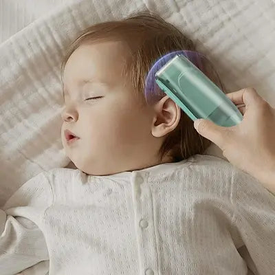 VacuumTrim™ Baby Hair Trimmer
