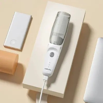 VacuumTrim™ Baby Hair Trimmer