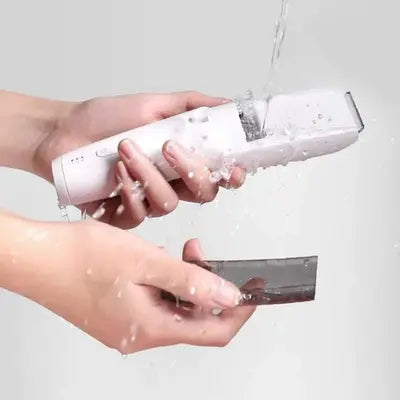 VacuumTrim™ Baby Hair Trimmer