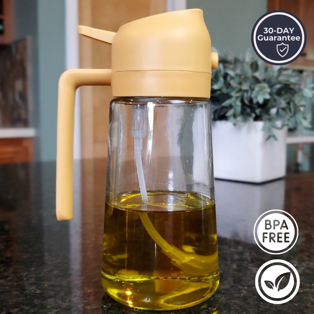 VersaSpray™ Pro 2-in-1 Oil Dispenser