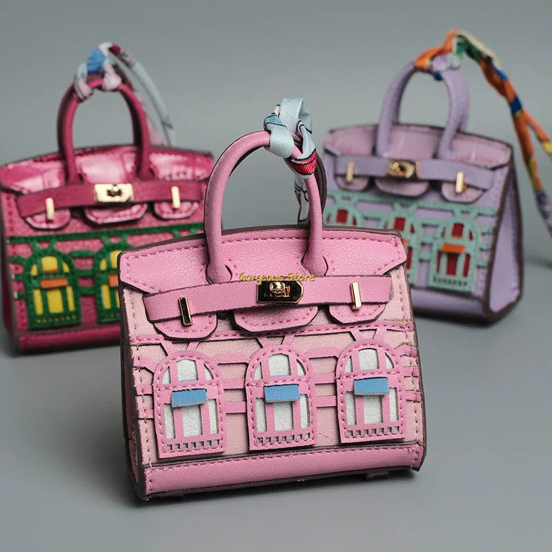 TinyTotes™ Purse Charm