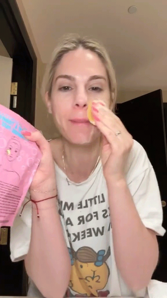GlowFix Cleansing Pads