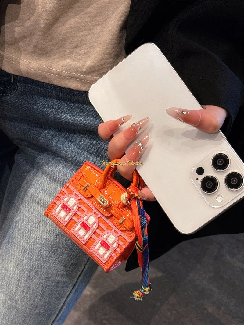 TinyTotes™ Purse Charm