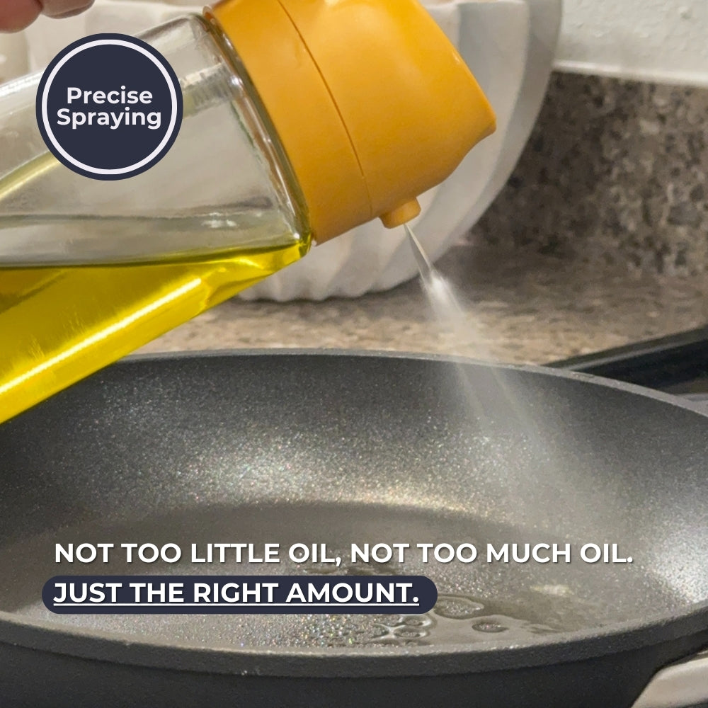VersaSpray™ Pro 2-in-1 Oil Dispenser