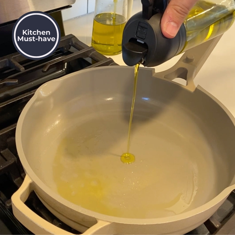 VersaSpray™ Pro 2-in-1 Oil Dispenser