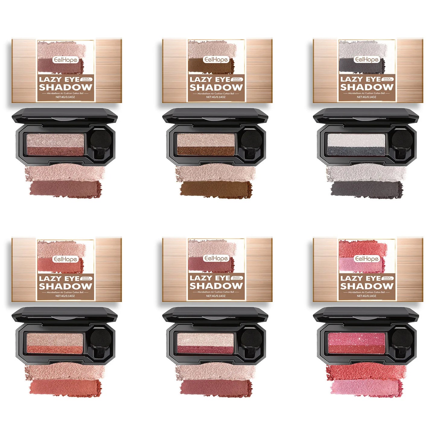 GlamEase™ Dual Eyeshadow