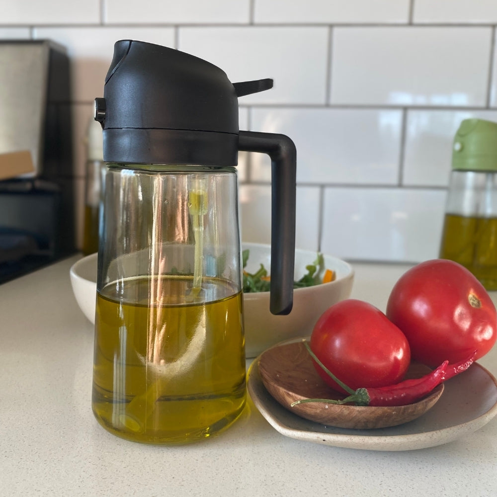 VersaSpray™ Pro 2-in-1 Oil Dispenser
