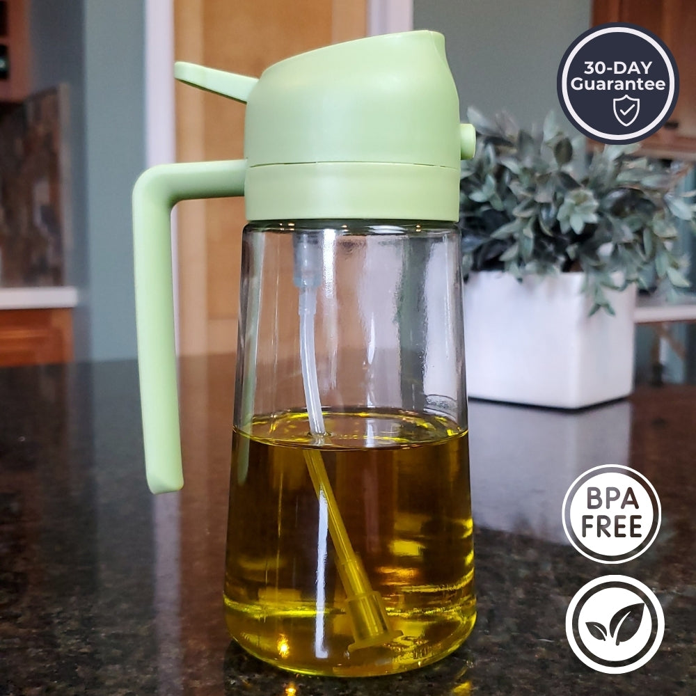 VersaSpray™ Pro 2-in-1 Oil Dispenser