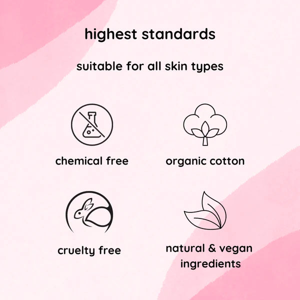 GlowFix Cleansing Pads