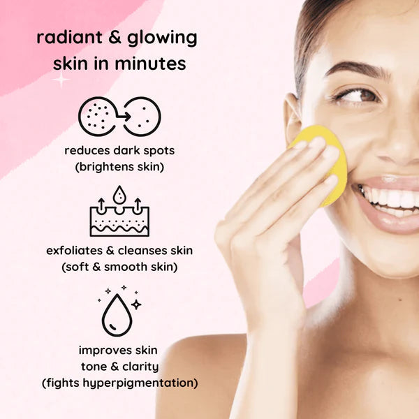 GlowFix Cleansing Pads