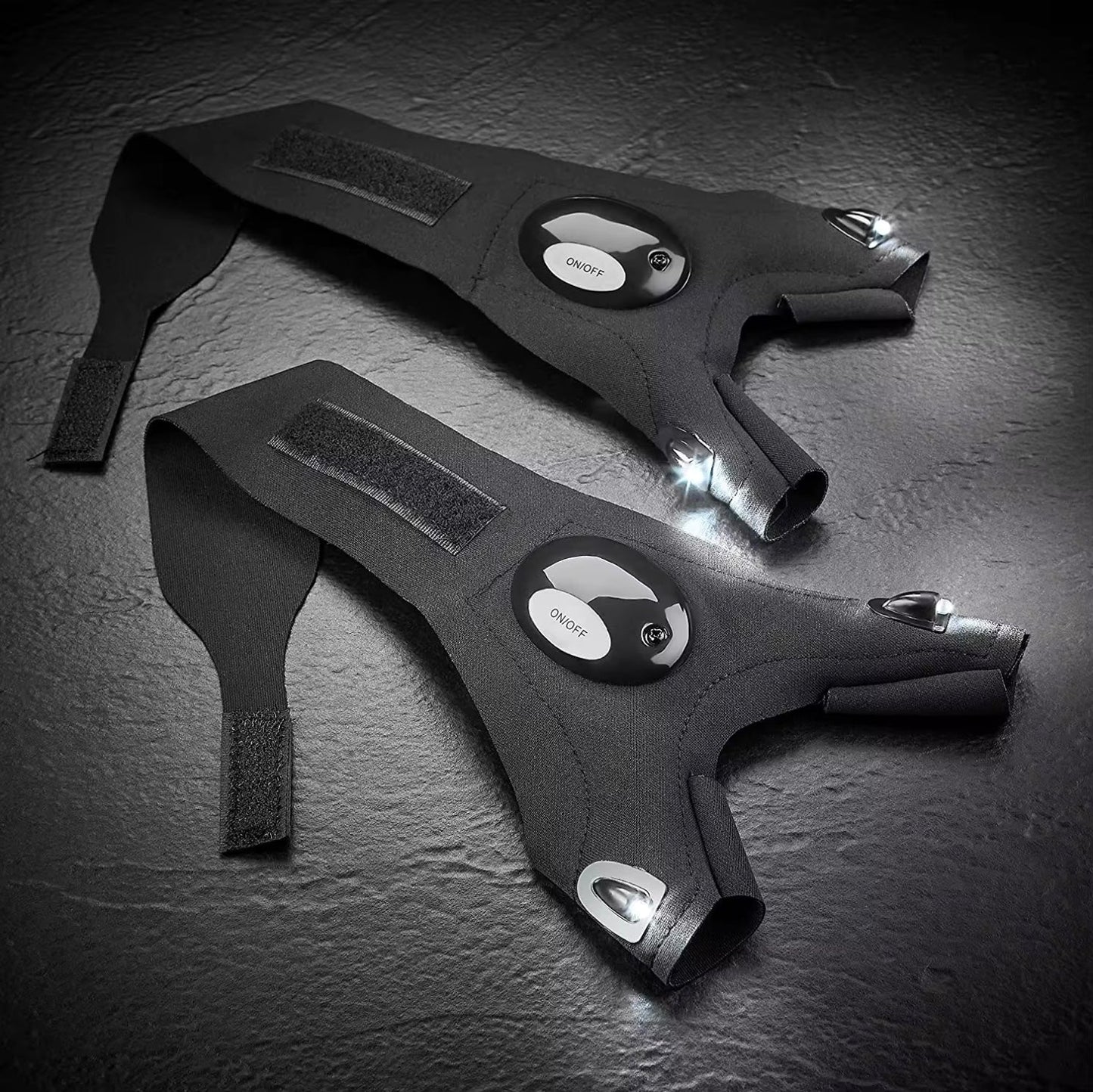 BrightHands™ LED Gloves