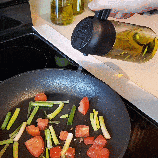 VersaSpray™ Pro 2-in-1 Oil Dispenser