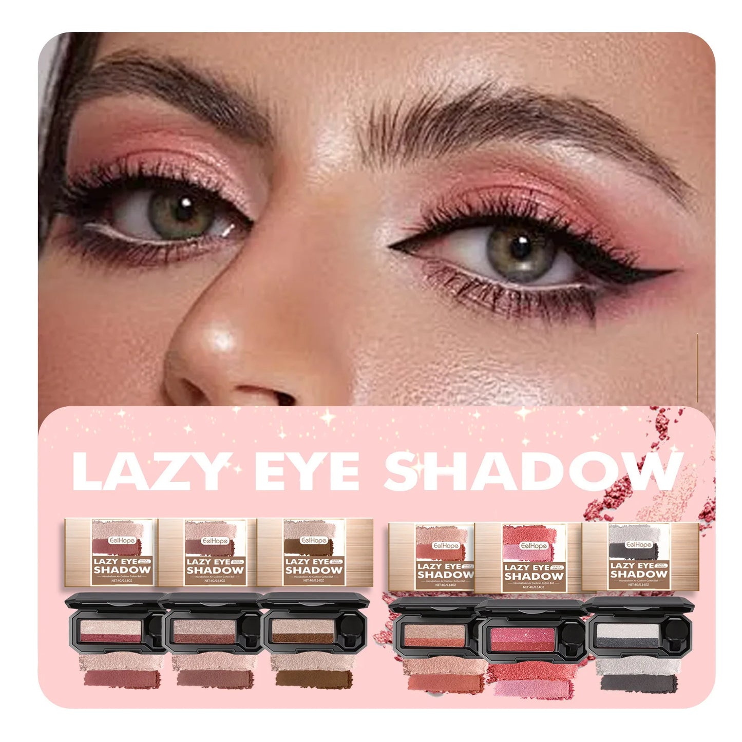 GlamEase™ Dual Eyeshadow