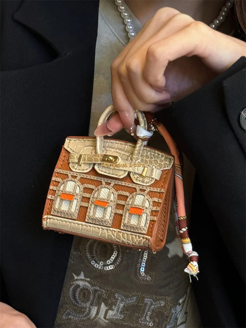 TinyTotes™ Purse Charm