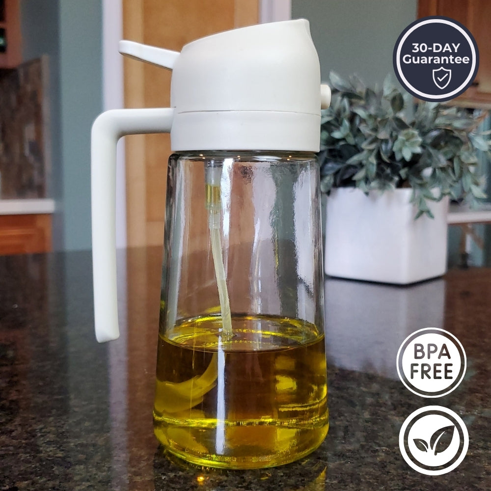 VersaSpray™ Pro 2-in-1 Oil Dispenser