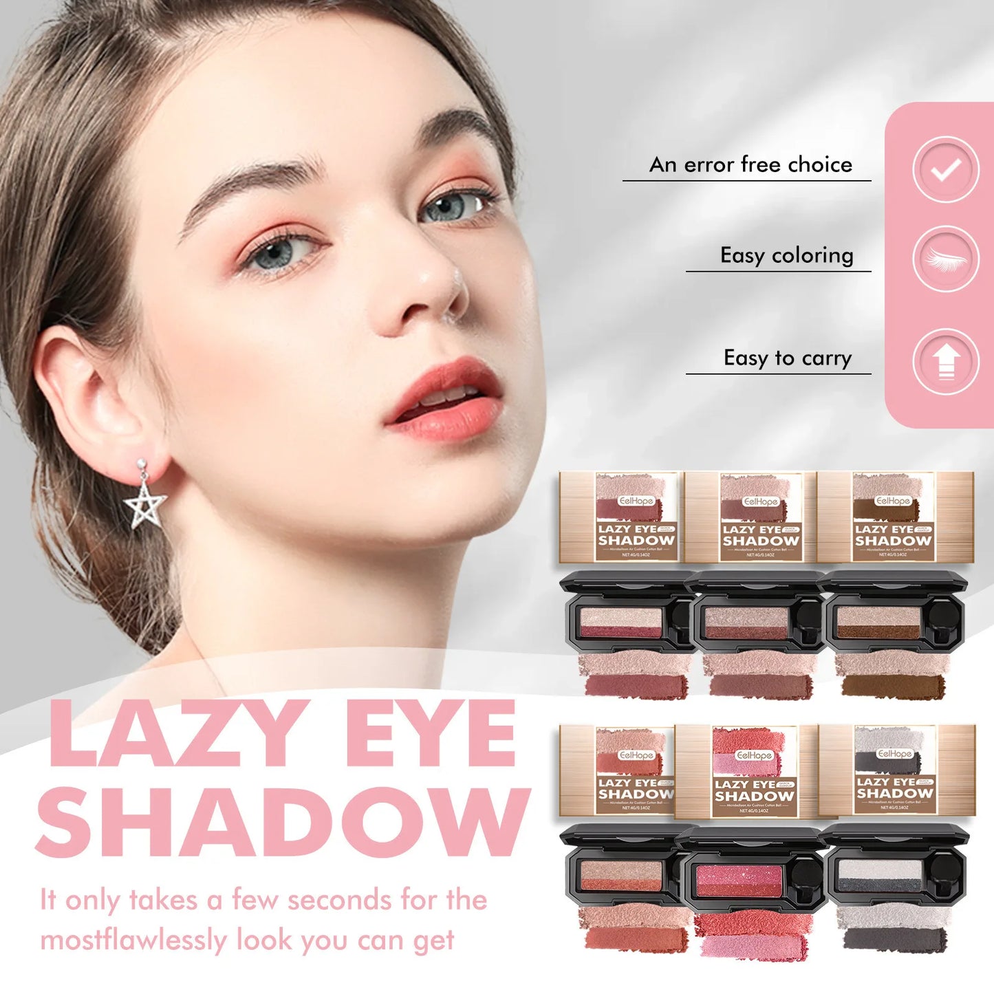 GlamEase™ Dual Eyeshadow