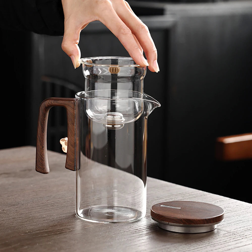EasyBrew™ Magnetic Teapot