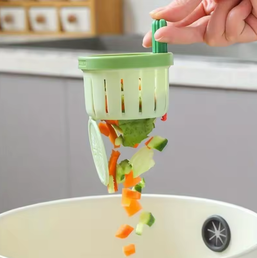 Kitchen Sink Cactus Strainer