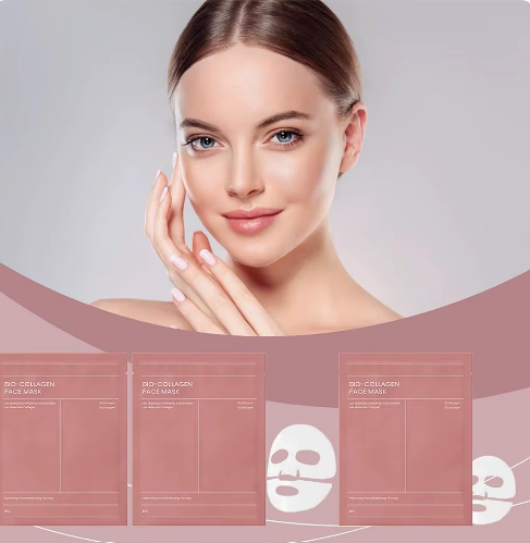 RadiantGlow™ Bio-Collagen Facemask