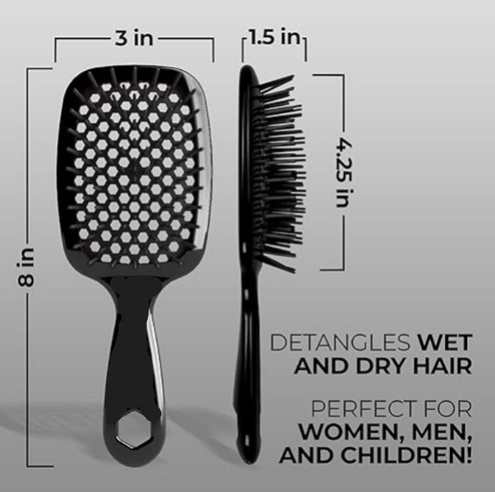 Magic Hair Detangler Brush