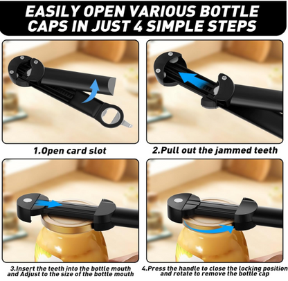 EasyGrip™ Bottle Opener