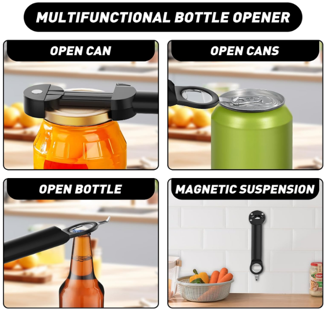 EasyGrip™ Bottle Opener