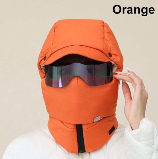 4-in-1 Full Cover Windproof Balaclava Mask