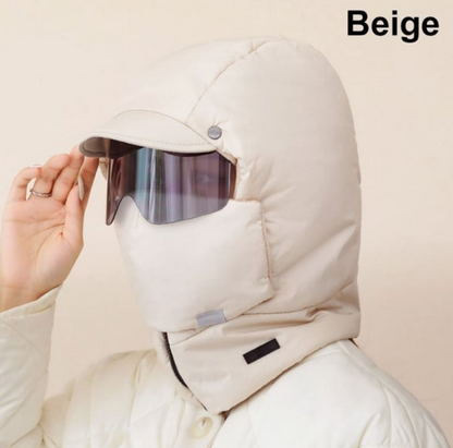 4-in-1 Full Cover Windproof Balaclava Mask