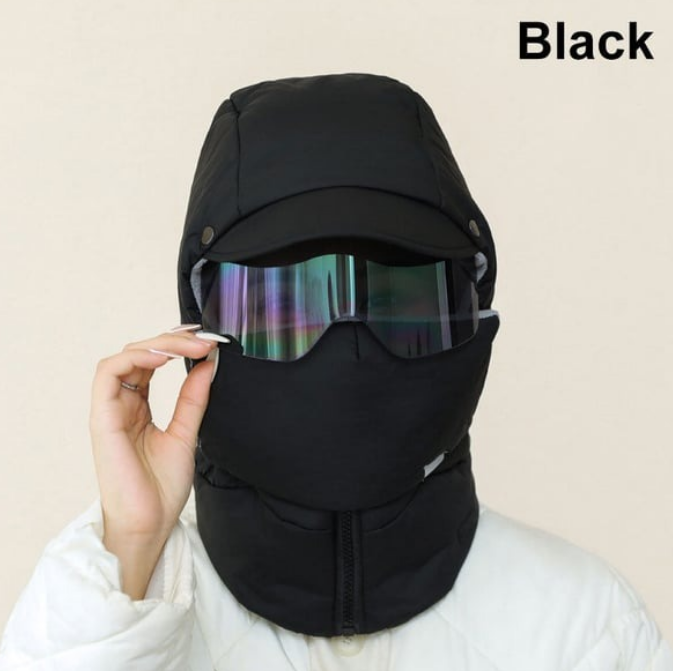 4-in-1 Full Cover Windproof Balaclava Mask