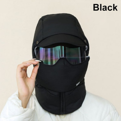 4-in-1 Full Cover Windproof Balaclava Mask