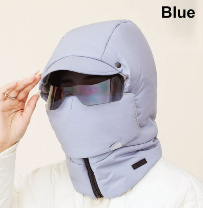 4-in-1 Full Cover Windproof Balaclava Mask