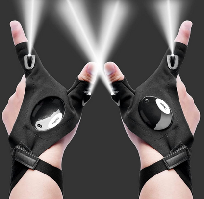 BrightHands™ LED Gloves
