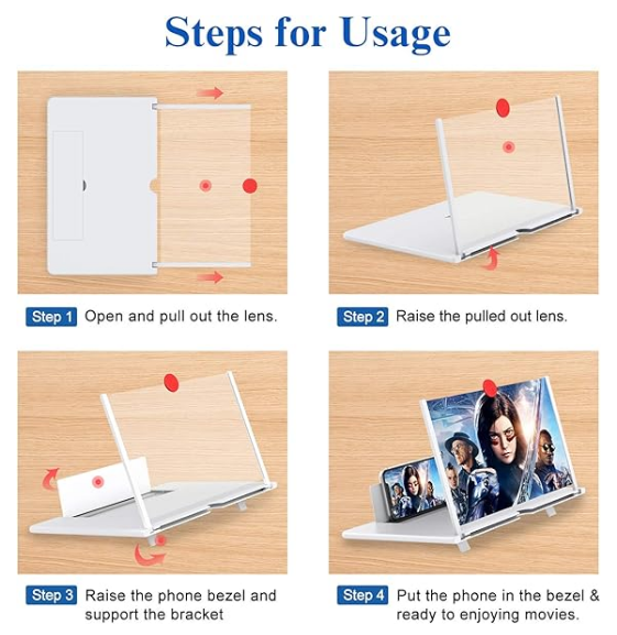 MagnifyMate™ Screen Magnifier