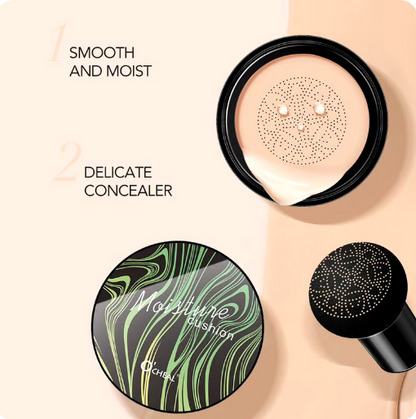 Mushroom Head Air Cushion Concealer